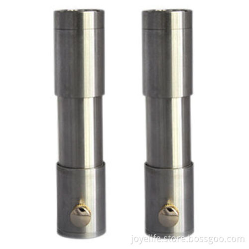 GUS E-cigarette telescope mod, 18650/18350 changeable battery mod